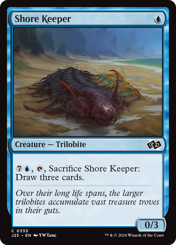 Shore Keeper [Foundations Jumpstart] | Good Games Adelaide SA