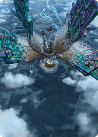 Abstruse Appropriation Art Card 12 (Art Series: Modern Horizons 3)  | Good Games Adelaide SA