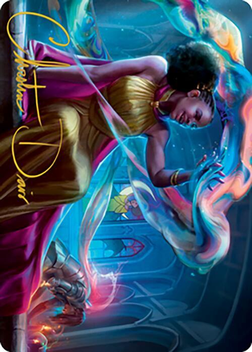 Radiant Epicure Art Card Gold Stamped Signature 33 (Art Series: Modern Horizons 2)  | Good Games Adelaide SA