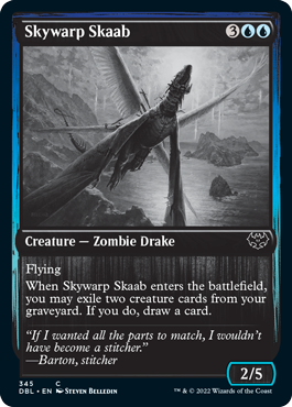 Skywarp Skaab [Innistrad: Double Feature] | Good Games Adelaide SA