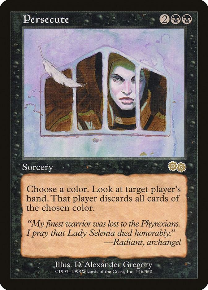Persecute 146 (Urza's Saga)  | Good Games Adelaide SA