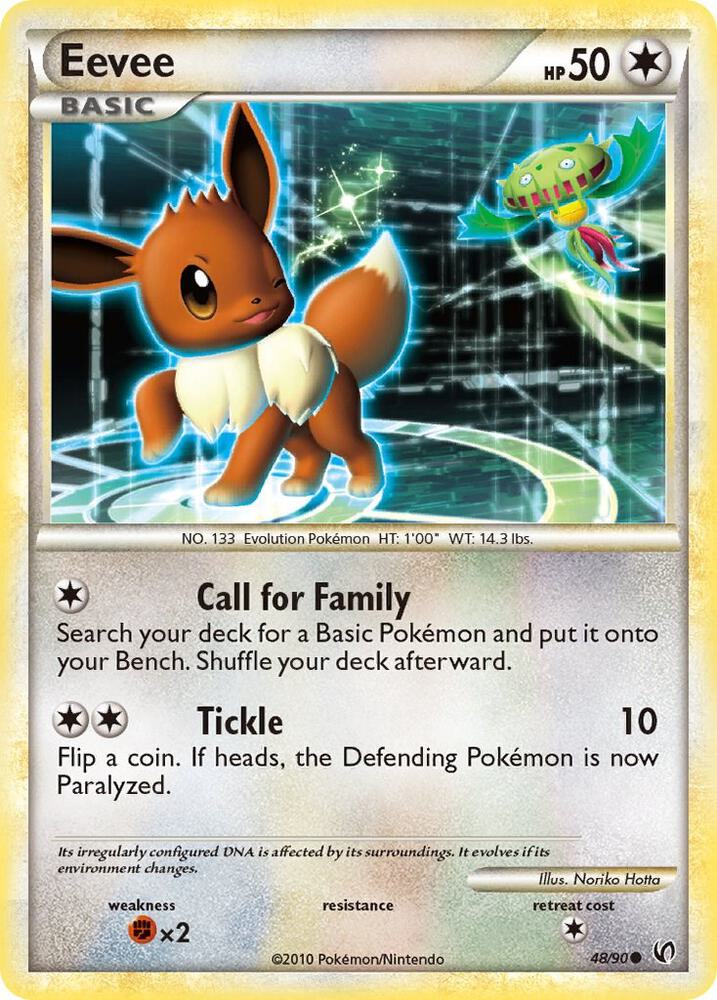 Eevee 48/90 (Undaunted)  | Good Games Adelaide SA