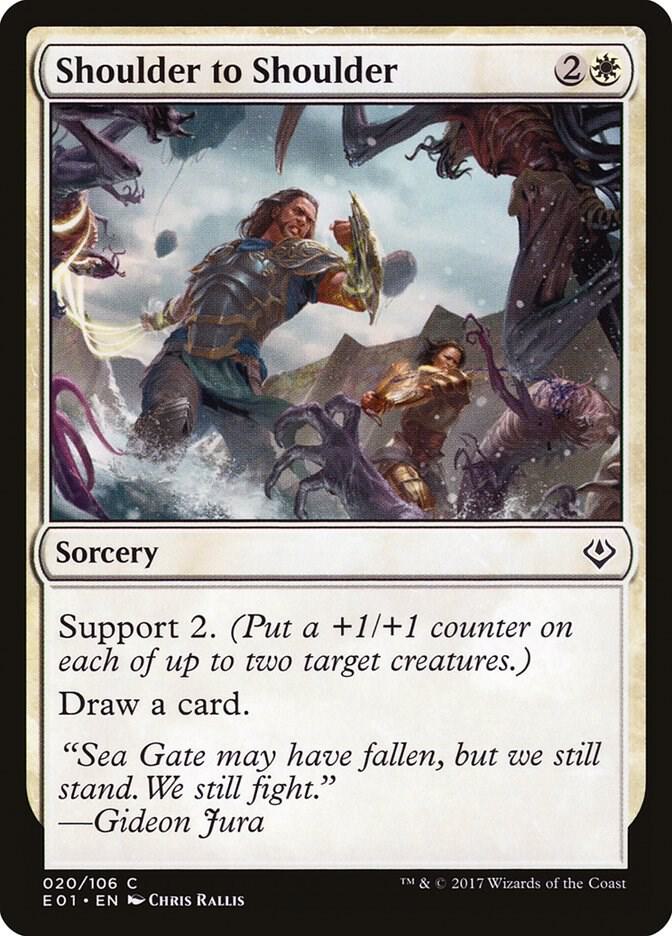 Shoulder to Shoulder 20 (Archenemy: Nicol Bolas)  | Good Games Adelaide SA