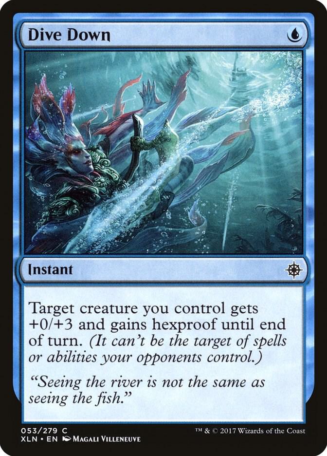 Dive Down 53 (Ixalan)  | Good Games Adelaide SA