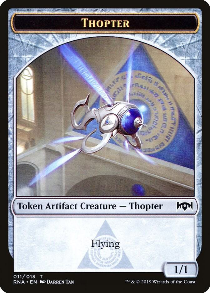 Thopter 11 (Ravnica Allegiance)  | Good Games Adelaide SA