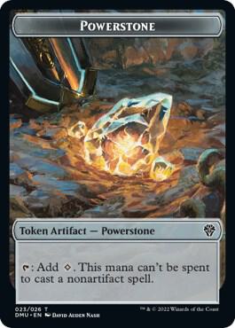 Powerstone Token 23 (Dominaria United)  | Good Games Adelaide SA