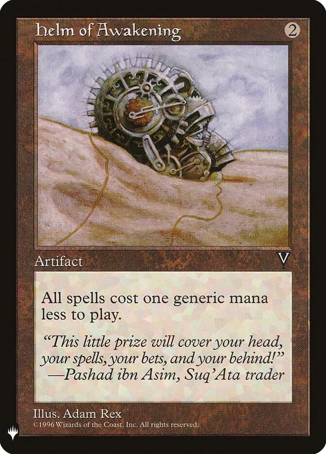 Helm of Awakening 145 (The List Reprints)  | Good Games Adelaide SA