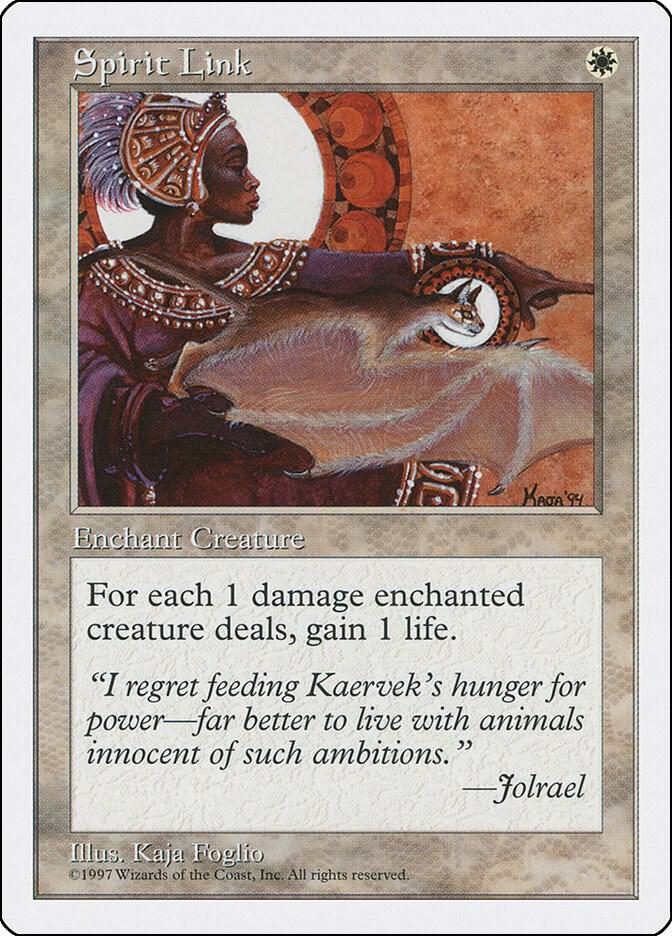 Spirit Link 64/455 (Fifth Edition)  | Good Games Adelaide SA