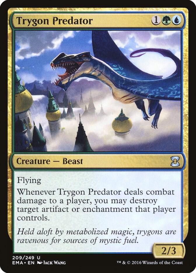 Trygon Predator 209 (Eternal Masters)  | Good Games Adelaide SA