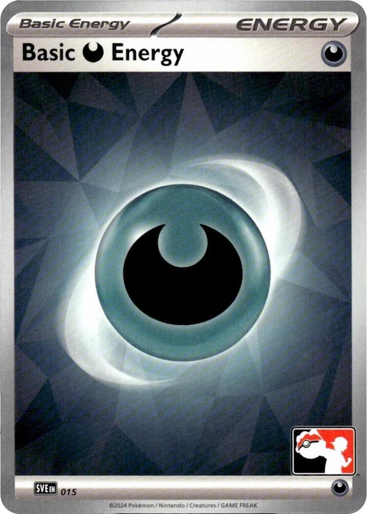 Basic Darkness Energy  (Prize Pack Series Cards)  | Good Games Adelaide SA