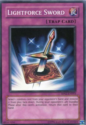 Lightforce Sword [RP02-EN003] Common | Good Games Adelaide SA