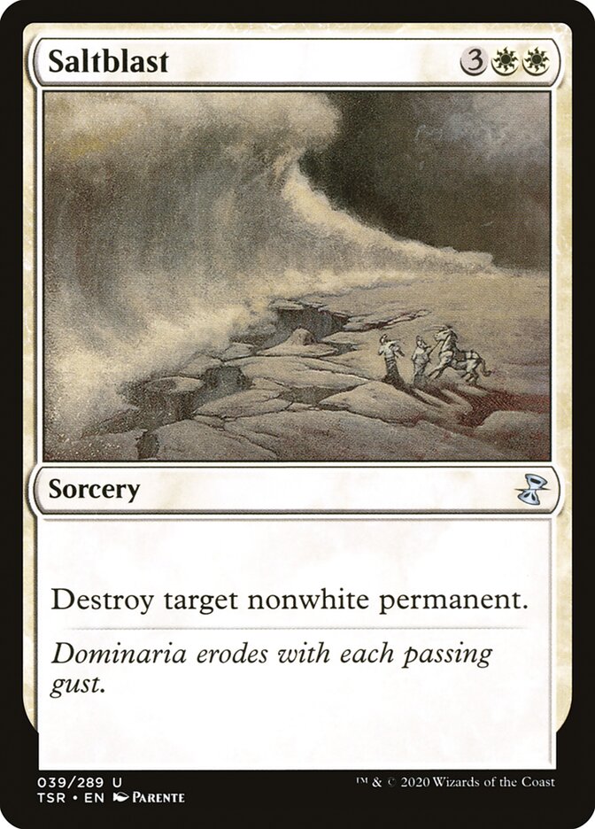Saltblast 39 (Time Spiral: Remastered)  | Good Games Adelaide SA