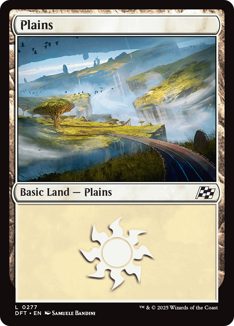 Plains (0277) [Aetherdrift] | Good Games Adelaide SA