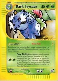 Dark Ivysaur 6 Winner 006/009 (Best of Promos)  | Good Games Adelaide SA