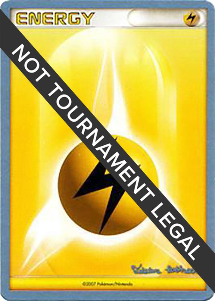 Lightning Energy 2008 Tristan Robinson  (World Championship Decks)  | Good Games Adelaide SA