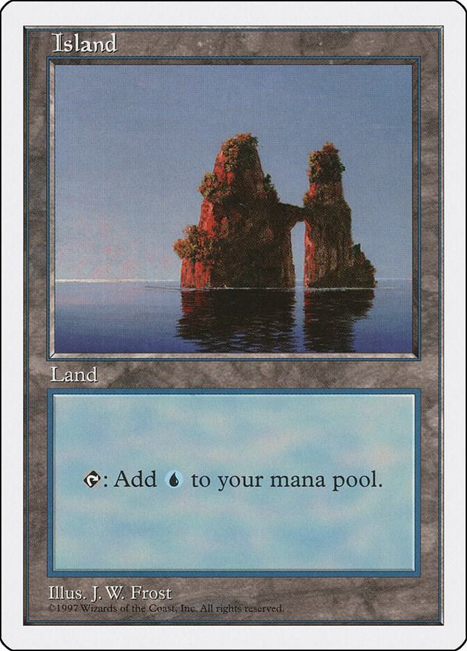 Island 436 (Fifth Edition)  | Good Games Adelaide SA