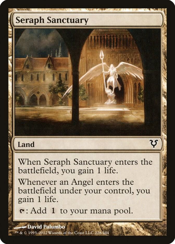 Seraph Sanctuary 228 (Avacyn Restored)  | Good Games Adelaide SA