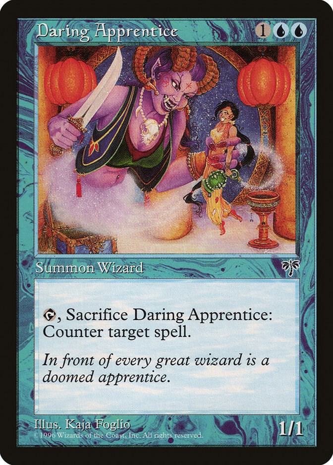 Daring Apprentice  (Mirage)  | Good Games Adelaide SA