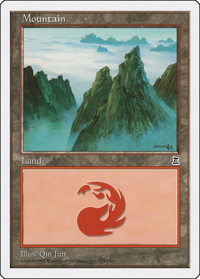 Mountain 175 175 (Portal Three Kingdoms)  | Good Games Adelaide SA