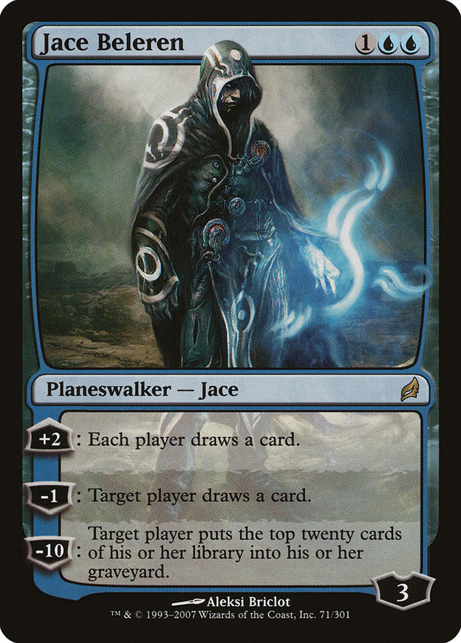 Jace Beleren [Lorwyn] | Good Games Adelaide SA