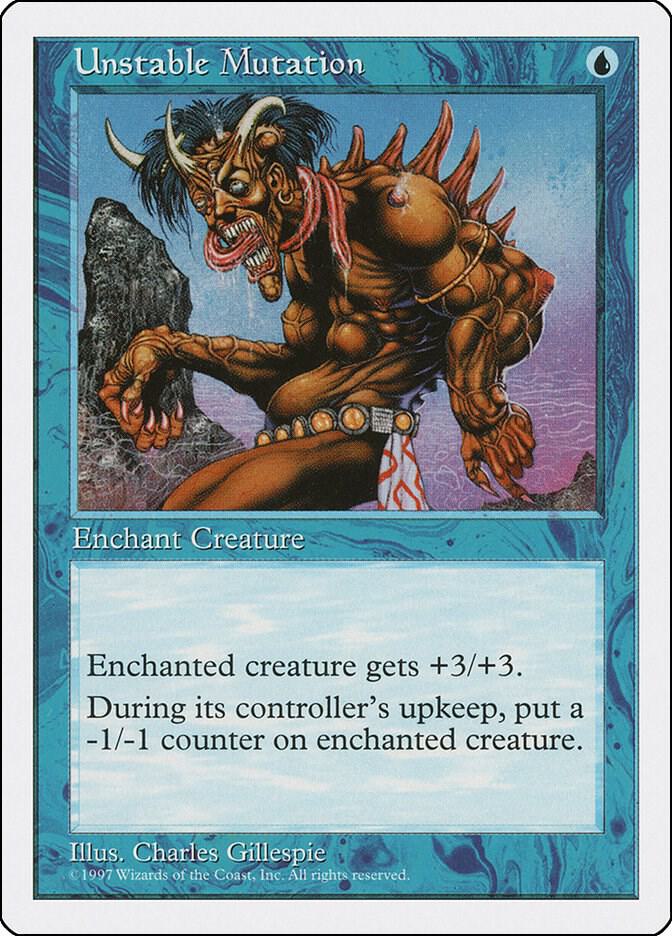 Unstable Mutation  (Fifth Edition)  | Good Games Adelaide SA