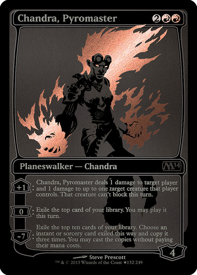 Chandra, Pyromaster SDCC 2013 EXCLUSIVE [San Diego Comic-Con 2013] | Good Games Adelaide SA
