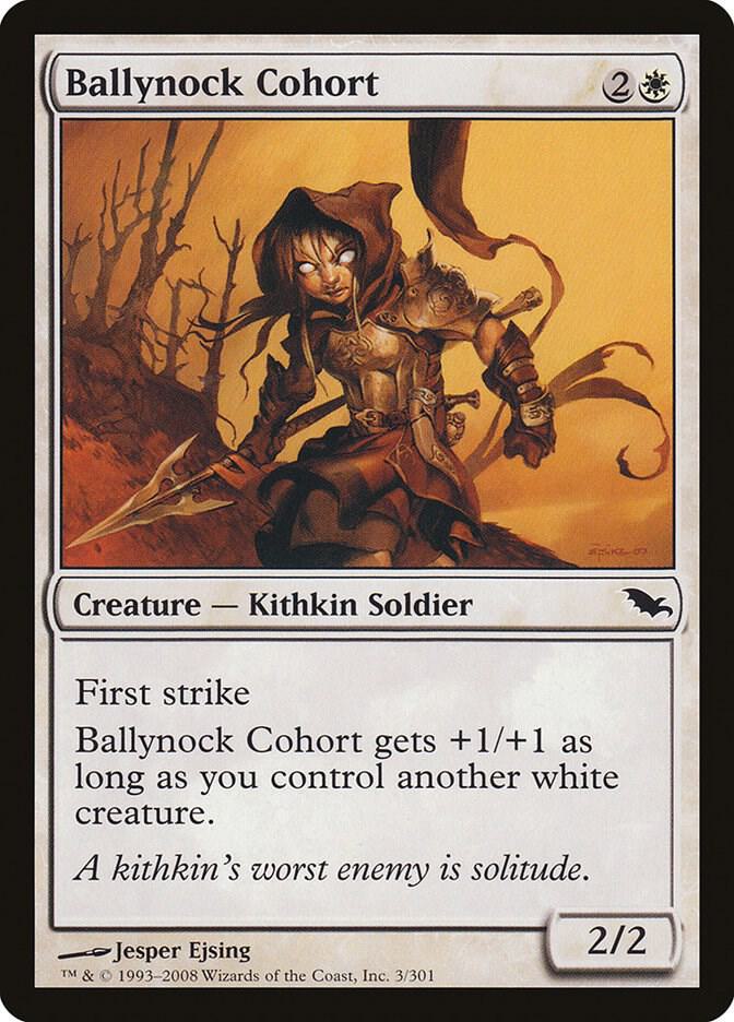 Ballynock Cohort 3 (Shadowmoor)  | Good Games Adelaide SA