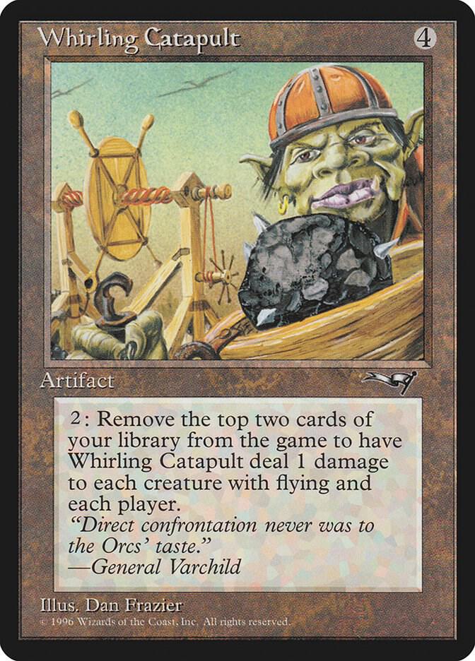Whirling Catapult  (Alliances)  | Good Games Adelaide SA