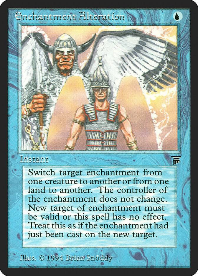 Enchantment Alteration  (Legends)  | Good Games Adelaide SA