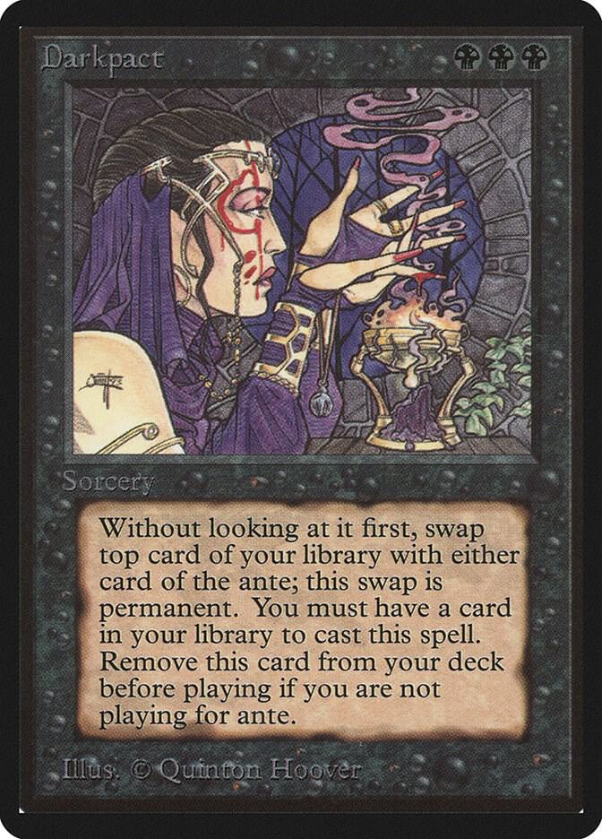 Darkpact 100/302 (Beta Edition)  | Good Games Adelaide SA