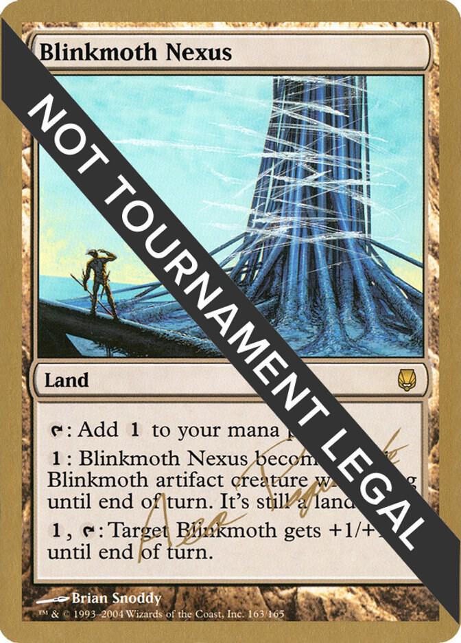 Blinkmoth Nexus 2004 Aeo Paquette DST  (World Championship Decks)  | Good Games Adelaide SA