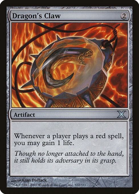 Dragons Claw 322 (10th Edition)  | Good Games Adelaide SA