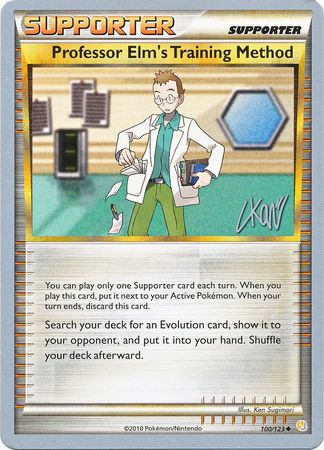 Professor Elm's Training Method (100/123) (Reshiphlosion - Christopher Kan) [World Championships 2011] | Good Games Adelaide SA