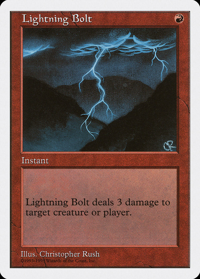 Lightning Bolt [Anthologies] | Good Games Adelaide SA