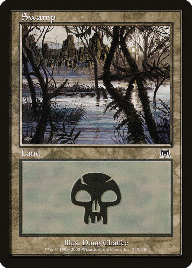 Swamp 340 (Onslaught)  | Good Games Adelaide SA