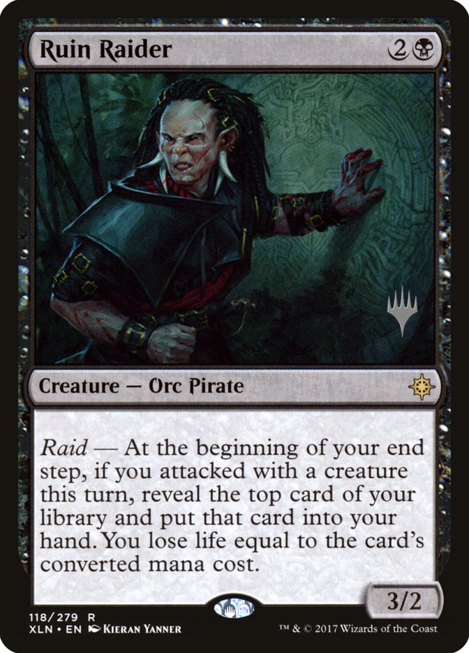 Ruin Raider [Ixalan Promos] | Good Games Adelaide SA