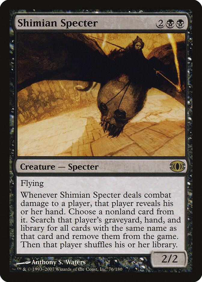 Shimian Specter 76 (Future Sight)  | Good Games Adelaide SA