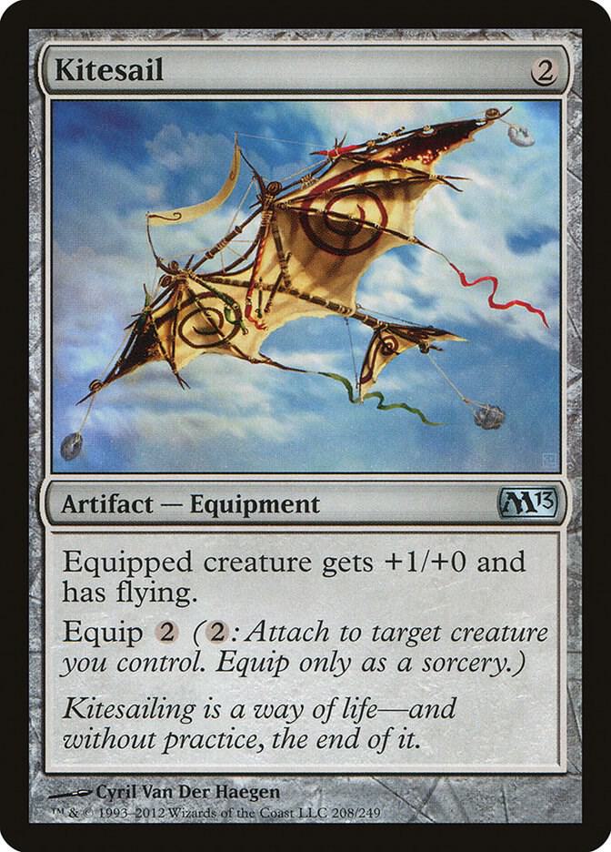 Kitesail 208 (Magic 2013 (M13))  | Good Games Adelaide SA