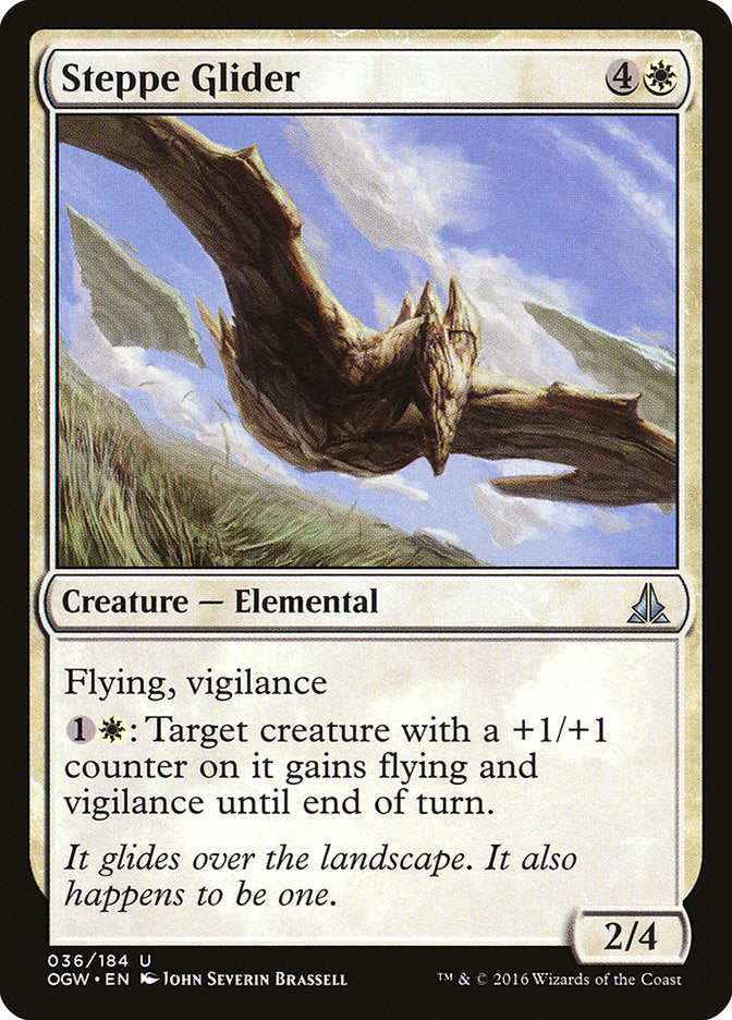 Steppe Glider [Oath of the Gatewatch] | Good Games Adelaide SA