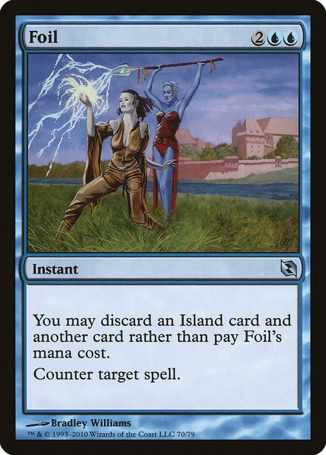 Foil 70 (Duel Decks: Elspeth vs. Tezzeret)  | Good Games Adelaide SA