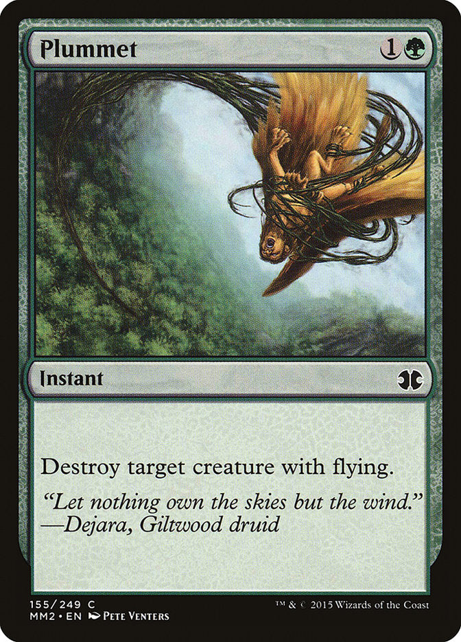 Plummet [Modern Masters 2015] | Good Games Adelaide SA