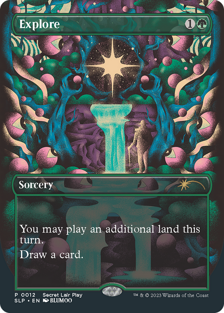 Explore [Secret Lair Showdown] | Good Games Adelaide SA