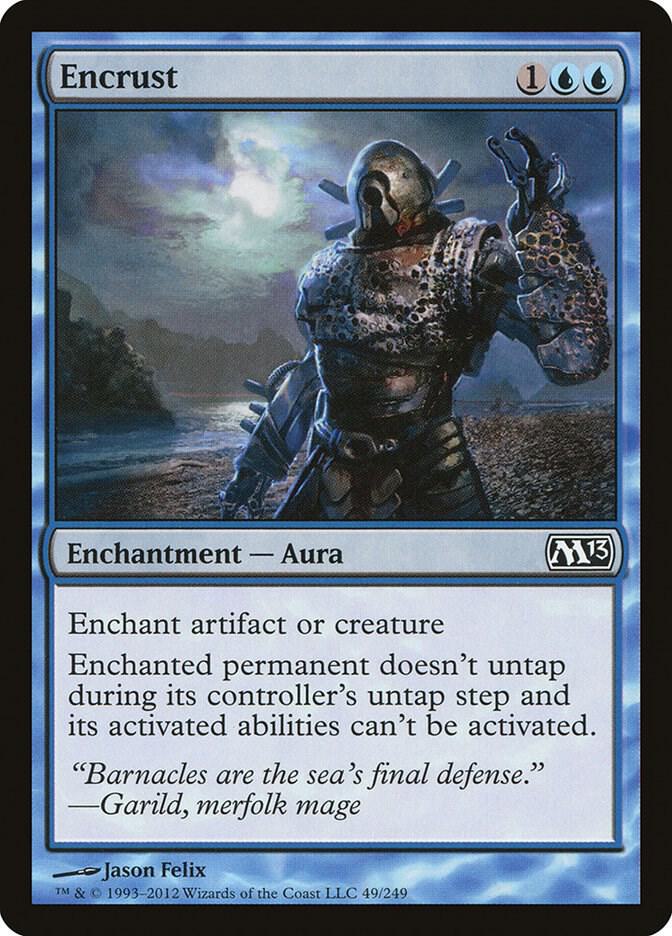 Encrust 49 (Magic 2013 (M13))  | Good Games Adelaide SA