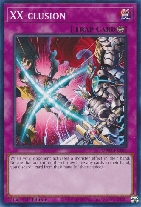 XX-clusion [MP23-EN109] Common | Good Games Adelaide SA