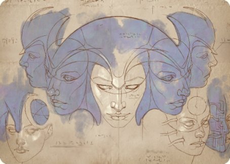 Helm of the Host Art Card [The Brothers' War Art Series] | Good Games Adelaide SA