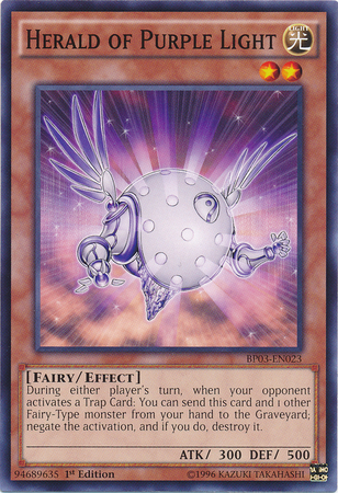 Herald of Purple Light [BP03-EN023] Common | Good Games Adelaide SA
