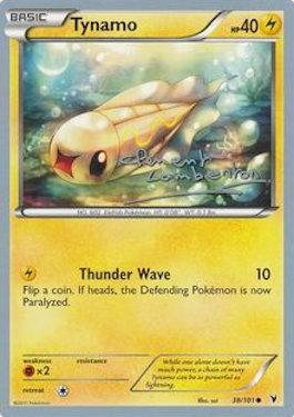 Tynamo (38/101) (Anguille Sous Roche - Clement Lamberton) [World Championships 2013] | Good Games Adelaide SA