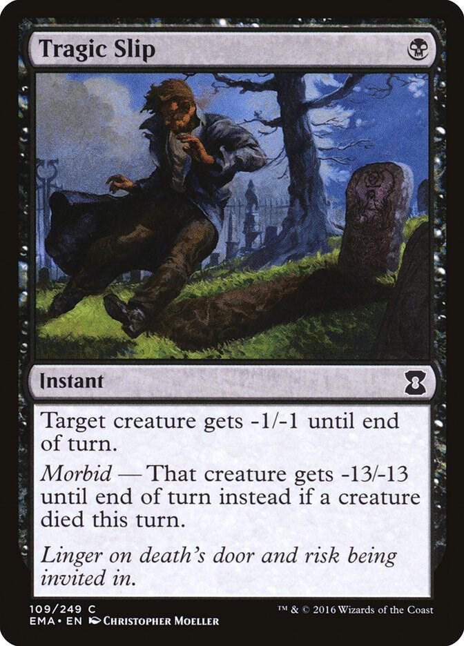 Tragic Slip 109 (Eternal Masters)  | Good Games Adelaide SA