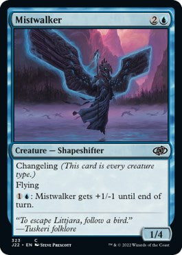 Mistwalker [Jumpstart 2022] | Good Games Adelaide SA