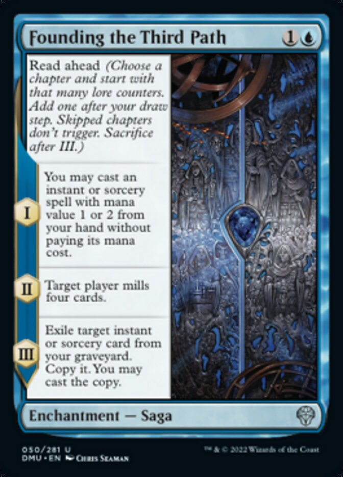 Founding the Third Path [Dominaria United] | Good Games Adelaide SA
